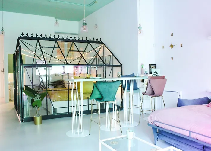 Greenhouse Madrid